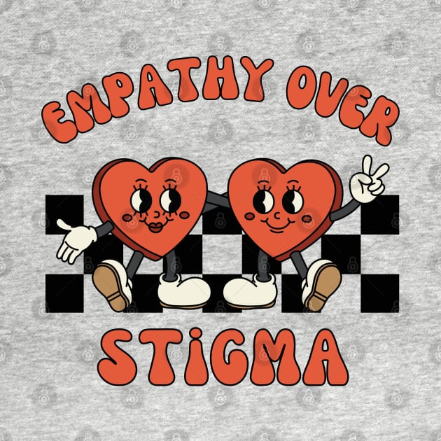 Empathy Over Stigma | Harm Reduction | Psych Nurse by WaBastian